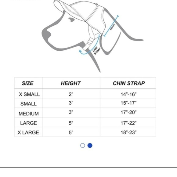 Littlearth‎ NFL Dog & Cat Baseball Hat large - Picture 2 of 7